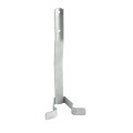 Chain Link Domestic Steel Spring Latches (Default)