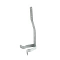 Chain Link Domestic Steel Spring Latches (Default)