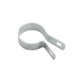 Chain Link 2 1/2" Domestic Tension Bands - 11 Gauge x 1" (Fits 2 3/8" OD)