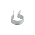Chain Link 2 1/2" Domestic Tension Bands - 11 Gauge x 1" (Fits 2 3/8" OD)