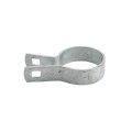 Chain Link 2 1/2" Domestic Tension Bands - 11 Gauge x 1" (Fits 2 3/8" OD)