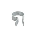 Chain Link 2 1/2" Domestic Tension Bands - 11 Gauge x 1" (Fits 2 3/8" OD)