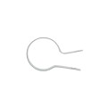 2 1/2" Domestic Tension Bands - 14 Gauge x 3/4" (Fits 2 3/8" OD)