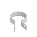 Chain Link 3" Domestic Tension Bands - 11 Gauge x 1" (Fits 2 7/8" OD)
