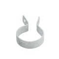 Chain Link 3" Domestic Tension Bands - 11 Gauge x 1" (Fits 2 7/8" OD)