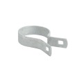 Chain Link 3" Domestic Tension Bands - 11 Gauge x 1" (Fits 2 7/8" OD)