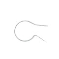 3" Domestic Tension Bands - 14 Gauge x 3/4" (Fits 2 7/8" OD)