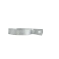 Chain Link 4" Domestic Tension Bands - 11 Gauge x 1"