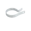 Chain Link 4" Domestic Tension Bands - 11 Gauge x 1"