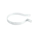 Chain Link 6 5/8" Domestic Tension Bands - 11 Gauge x 1"