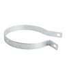 Chain Link 6 5/8" Domestic Tension Bands - 11 Gauge x 1"