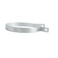 Chain Link 6 5/8" Domestic Tension Bands - 11 Gauge x 1"