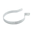 Chain Link 6 5/8" Domestic Tension Bands - 11 Gauge x 1"