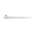 Chain Link Domestic One-Piece Barbed Wire 45 Degree Angle Arm For T-Post (T-SIDE)
