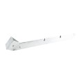 Chain Link Domestic One-Piece Barbed Wire 45 Degree Angle Arm For T-Post (T-SIDE)