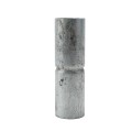 Chain Link 2" x 7" Domestic Top Rail Sleeves (Fits 1 7/8" OD)