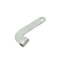 Domestic Chain Link Residential Truss Rod Tightener | Pressed Steel
