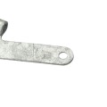 Domestic Chain Link Residential Truss Rod Tightener | Pressed Steel