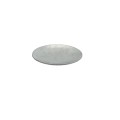 3" Domestic Weld On Post Caps - Pressed Steel Weld On Steel Caps [Fits 2 7/8" OD]