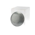 3" Domestic Weld On Post Caps - Pressed Steel Weld On Steel Caps [Fits 2 7/8" OD]