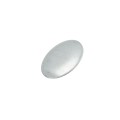 4" Domestic Pressed Steel Weld-On Cap
