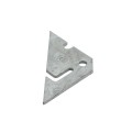 Chain Link Domestic Weld On Chain Latches