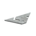 Chain Link Domestic Weld On Chain Latches