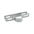 Chain Link 1 5/8" Domestic Welded Wire Fence Clamps - 11 Gauge x 1"