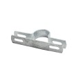 Chain Link 1 5/8" Domestic Welded Wire Fence Clamps - 11 Gauge x 1"