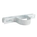 Chain Link 2 1/2" Domestic Welded Wire Fence Clamps - 11 Gauge x 1" (Fits 2 3/8" OD)