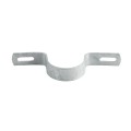 Chain Link 2 1/2" Domestic Welded Wire Fence Clamps - 11 Gauge x 1" (Fits 2 3/8" OD) (Welded Wire Clamps)