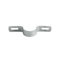 Chain Link 2" Domestic Welded Wire Fence Clamps - 11 Gauge x 1" (Fits 1 7/8" OD) (Welded Wire Clamps)