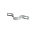 Chain Link 2" Domestic Welded Wire Fence Clamps - 11 Gauge x 1" (Fits 1 7/8" OD) (Welded Wire Clamps)