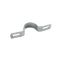 Chain Link 2" Domestic Welded Wire Fence Clamps - 11 Gauge x 1" (Fits 1 7/8" OD) (Welded Wire Clamps)