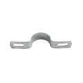 Chain Link 2" Domestic Welded Wire Fence Clamps - 11 Gauge x 1" (Fits 1 7/8" OD) (Welded Wire Clamps)