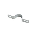 Chain Link 2" Domestic Welded Wire Fence Clamps - 11 Gauge x 1" (Fits 1 7/8" OD) (Welded Wire Clamps)