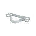 Chain Link 3" Domestic Welded Wire Fence Clamps - 11 Gauge x 1" (Fits 2 7/8" OD)