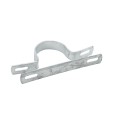Chain Link 3" Domestic Welded Wire Fence Clamps - 11 Gauge x 1" (Fits 2 7/8" OD)