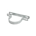 Chain Link 4" Domestic Welded Wire Fence Clamps - 11 Gauge x 1"