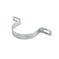 Chain Link 4" Domestic Welded Wire Fence Clamps - 11 Gauge x 1"