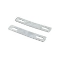 Chain Link Domestic Welded Wire Fence Panel Clamp Brackets