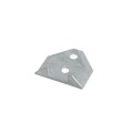 Chain Link Domestic Wall or Wood Post Latches (Default)
