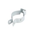 Chain Link Commercial Sign Mounting Bracket for 2 1/2" Post