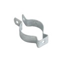 Chain Link Commercial Sign Mounting Bracket for 2 1/2" Post