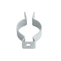 Chain Link Commercial Sign Mounting Bracket for 2 1/2" Post
