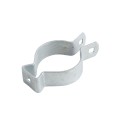 Chain Link Commercial Sign Mounting Bracket for 2 1/2" Post