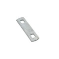 Chain Link Step Up Adapter for Chain Link Fence End Rails (Default)