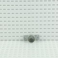 Domestic Chain Link Wall Mount Brace Rail End Bracket for 1 5/8" Post