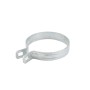 Domestic Chain Link 4" [4" OD] Beveled Brace Band (Galvanized Steel)
