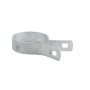 Chain Link 3" (2 7/8" OD) x 1" Brace Band | 11 Gauge